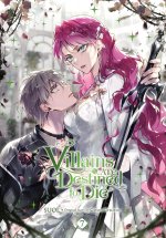 VILLAINS ARE DESTINED TO DIE V07