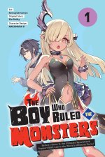BOY WHO RULED THE MONSTERS V01