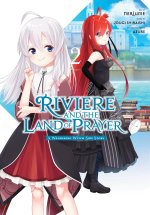 RIVIERE & THE LAND OF PRAYER V02
