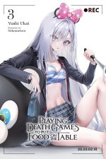 PLAYING DEATH GAMES TO PUT FOOD ON V03