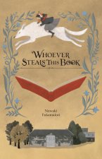 WHOEVER STEALS THIS BK [LN]
