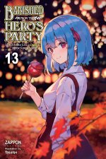 BANISHED FROM THE HEROS PARTY I V13 [LN]