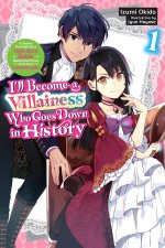 ILL BECOME A VILLAINESS WHO GOES V01