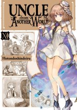 UNCLE FROM ANOTHER WORLD V11