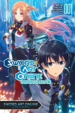 SWORD ART ONLINE ORDINAL SCALE V01