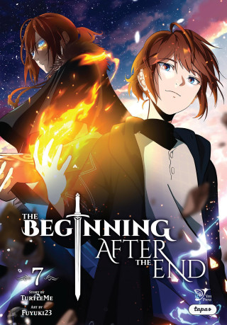 BEGINNING AFTER THE END V07