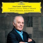 Franck: Symphony D/Faure: Pelleas et Melisande