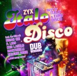 ZYX Italo Disco Dub Versions, 2 Audio-CD