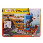 Matchbox Abenteuer Transport Center