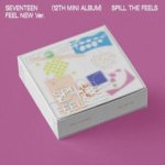 12th Mini Album SPILL THE FEELS NEW Ver.