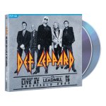 Live At The Leadmill (Sheffield/2023 CD + BR)