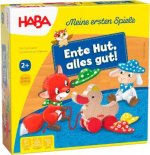 Meine ersten Spiele  Ente Hut, alles gut!