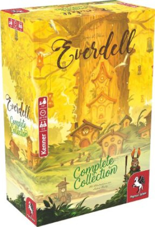 Everdell  Complete Collection