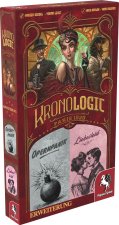 Kronologic - Paris 1920 - Liebesleid & Opernpanik (Erweiterung)
