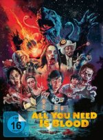 All You Need Is Blood - UHD 2-Disc Limited Edition Mediabook  (4K Ultra HD + Blu-ray)