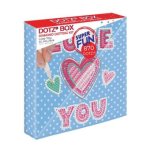 DIAMOND DOTZ - Diamond Painting Liebe dich