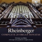 Rheinberger:Complete 20 Organ Sonatas