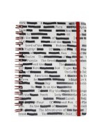 Banned Books Lenticular Notebook