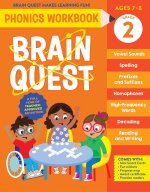 Brain Quest Phonics Grade 2