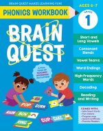 Brain Quest Phonics Grade 1
