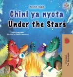 Under the Stars (Swahili English Bilingual Kids Book)