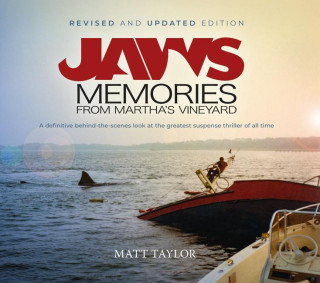 Jaws: Memories from Martha's Vineyard: Revised & Updated Edition (Steven Spielberg)(Pevná)