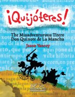 ?Quijóteres! - English | Spanish
