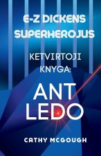 E-Z Dickens Superherojus Ketvirtoji Knyga