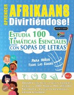APRENDER AFRIKAANS DIVIRTIÉNDOSE! - PARA NI?OS