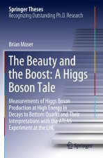 The Beauty and the Boost: A Higgs Boson Tale
