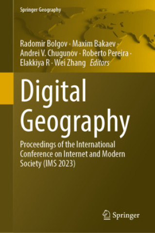 Digital Geography