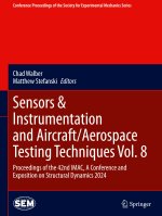 Sensors & Instrumentation and Aircraft/Aerospace Testing Techniques Vol. 8: Proceedings of the 42nd IMAC, A Conference and Exposition on Structural Dy