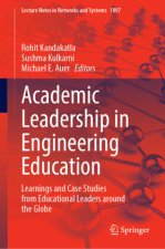 Academic Leadership in Engineering Education