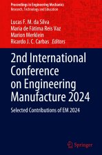 2nd International Conference on Engineering Manufacture 2024