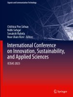 International Conference on Innovation, Sustainability, and Applied Sciences