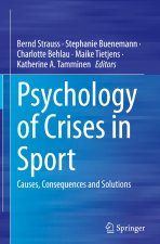 Psychology of Crises in Sport