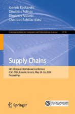 Supply Chains