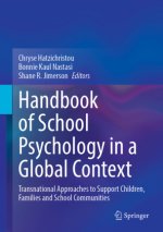 Handbook of School Psychology in a Global Context