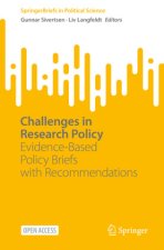 Challenges in Research Policy