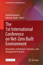 The 1st International Conference on Net-Zero Built Environment
