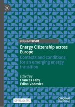 Energy Citizenship across Europe