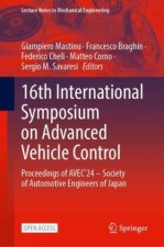 16th International Symposium on Advanced Vehicle Control