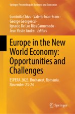 Europe in the New World Economy: Opportunities and Challenges