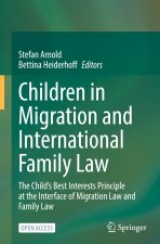 Children in Migration and International Family Law