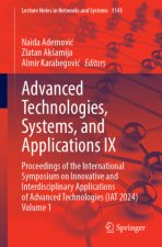 Advanced Technologies, Systems, and Applications IX