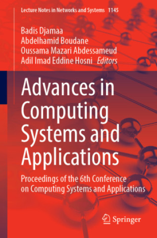 Advances in Computing Systems and Applications