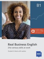 Real Business English B1 - Hybrid Edition allango. Student's Book