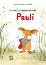 Ein Geschwisterchen für Pauli
