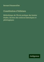Constitution d'Ath?nes