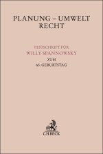 Planung - Umwelt - Recht